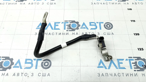 Negative terminal Audi A6 C8 19- with sensor