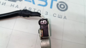 Negative terminal Audi A6 C8 19- with sensor