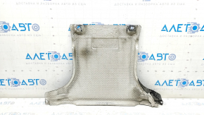 Rear gearbox protection Audi Q5 80A 18-22 2.0T is torn