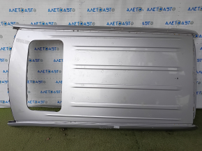 Metal roof Toyota Highlander 08-13 under the hatch, sawed off, butts