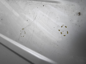 Metal roof Toyota Highlander 08-13 under the hatch, sawed off, butts