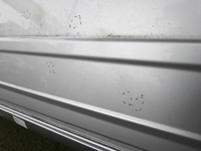 Metal roof Toyota Highlander 08-13 under the hatch, sawed off, butts