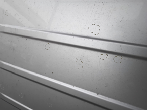 Metal roof Toyota Highlander 08-13 under the hatch, sawed off, butts