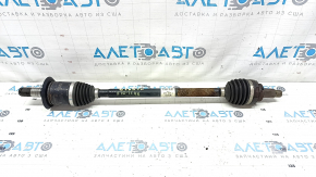 Drive axle rear right BMW 3 F30 13-18 d-28mm rusty