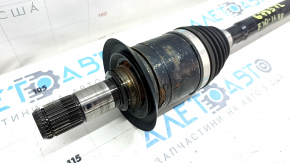 Drive axle rear right BMW 3 F30 13-18 d-28mm rusty