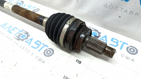 Drive axle rear right BMW 3 F30 13-18 d-28mm rusty