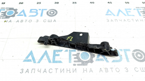Front bumper mount left wing BMW 5 G30 17-23 broken mounts