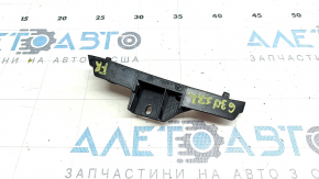 Front bumper mount right wing BMW 5 G30 17-23 broken mount