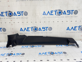 Rear right inner wing trim Audi Q5 80A 18-24