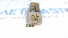 Ceiling light front left Hyundai Santa FE 19-20 gray