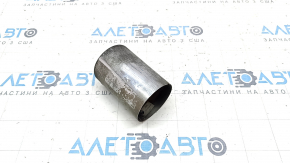 Muffler tip BMW 3 F30 12-16 N20 chrome
