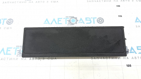 Airbag driver knee airbag left Audi A6 C8 19- black, rusty pyropatron