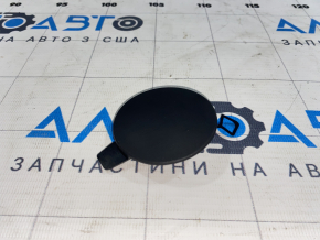 Tesla Model Y 20 Rear Bumper Tow Hook Cap - Structure
