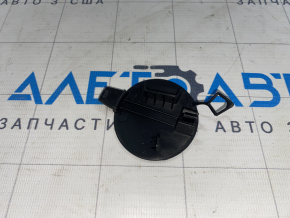 Tesla Model Y 20 Rear Bumper Tow Hook Cap - Structure