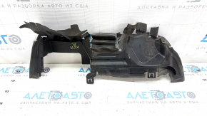 Radiator deflector left Audi A6 C8 19- 2.0T