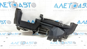 Radiator deflector left Audi A6 C8 19- 2.0T