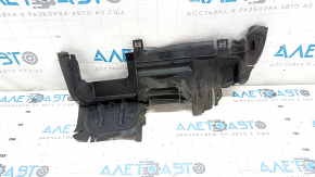 Right radiator deflector Audi A6 C8 19- 2.0T torn
