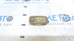 Ceiling light front left Hyundai Santa FE Sport 13-18 beige