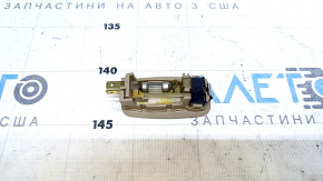 Ceiling light front left Hyundai Santa FE Sport 13-18 beige