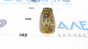 Ceiling light front left Hyundai Santa FE Sport 13-18 beige
