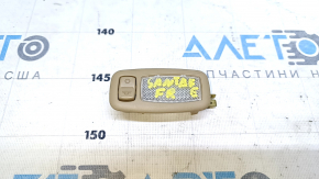Ceiling light front right Hyundai Santa FE Sport 13-18 beige