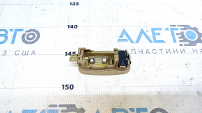 Ceiling light front right Hyundai Santa FE Sport 13-18 beige