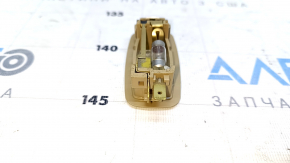 Ceiling light front right Hyundai Santa FE Sport 13-18 beige
