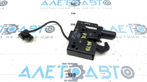 Right hood lock Audi A6 C8 19- with sensor