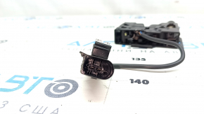 Right hood lock Audi A6 C8 19- with sensor