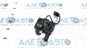 Left hood lock Audi A6 C8 19- with sensor