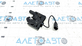 Left hood lock Audi A6 C8 19- with sensor