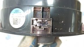 Door speaker rear right Audi A6 C8 19 - broken mount