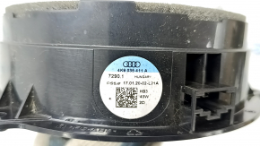 Door speaker rear right Audi A6 C8 19 - broken mount