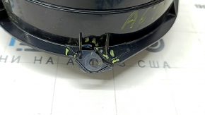 Door speaker rear right Audi A6 C8 19 - broken mount