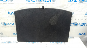 Tesla Model 3 18 Trunk Floor - Black to Clean