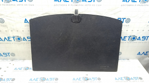 Tesla Model 3 18 Trunk Floor - Black to Clean