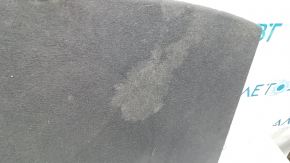 Tesla Model 3 18 Trunk Floor - Black to Clean