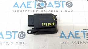 Audi A6 C8 19 passenger presence sensor - broken mount