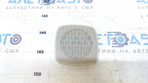 Speaker mesh rear left in ceiling trim Audi Q7 4L 10-15 beige, under BOSE