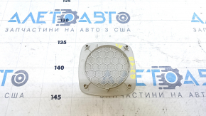Speaker mesh rear left in ceiling trim Audi Q7 4L 10-15 beige, under BOSE