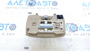 Rear light Hyundai Sonata 11-15 beige