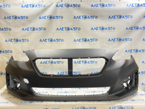Front Bumper Naked Subaru Impreza 17- GK