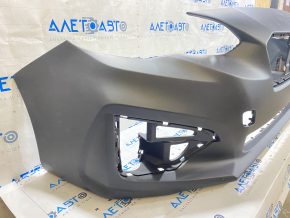Front Bumper Naked Subaru Impreza 17- GK