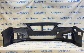 Front Bumper Naked Subaru Impreza 17- GK