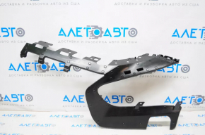 Front bumper frame mount left Infiniti QX60 16-rest