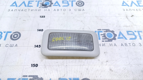 Rear light Fiat 500L 14- without sunroof, gray