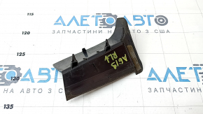 Outer wing light trim left Audi A6 C8 19-21