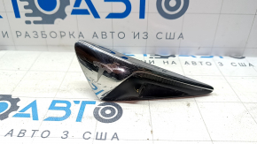 Turn signal in the wing front left Tesla Model 3 18- with camera, chrome, bumpers