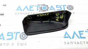 Inner trunk lid light trim left Audi A6 C8 19 - broken mount
