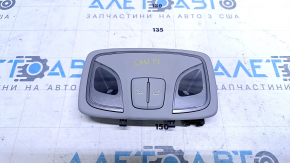 Rear light Hyundai Santa FE 19-20 gray